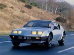 Alpine A310 1976 года
